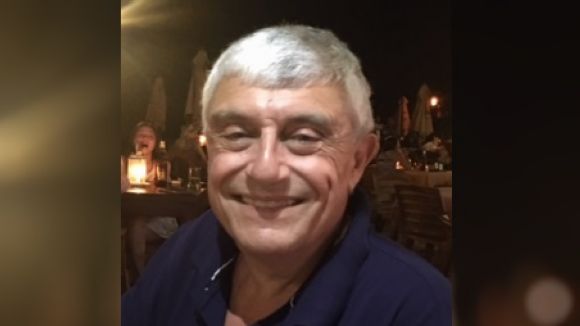 Xavier Palet, membre de Reagrupament: 'Hem de regenerar la política del país'