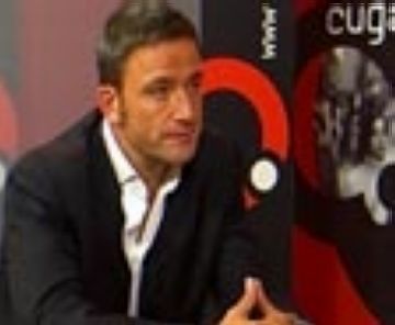 Xavier Amador: 'De moment només es construiran les pistes d'atletisme'