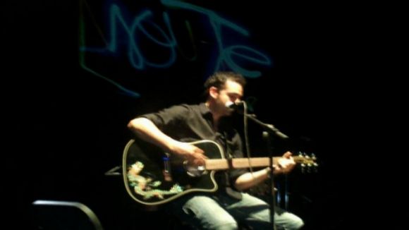 L'actuació de Xavier Drudis al cicle Mou-te arriba a Cugat tv