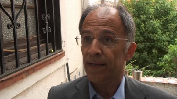 Xavier Escura: 'Part dels nostres valors els hem heretat dels occitans'