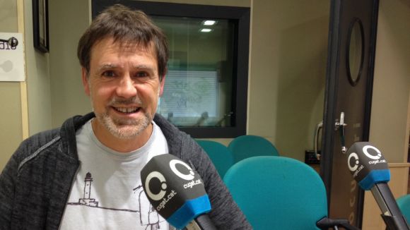 Blanch explica la importància del temps a l'espai musical del SAF