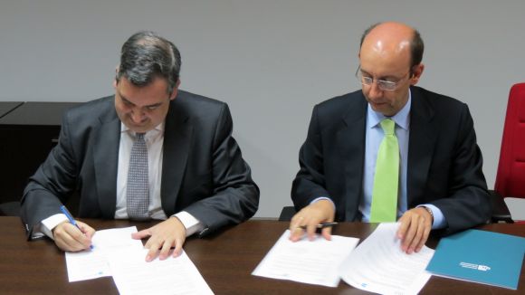 L'idcSalud contractarà alumnes d'infermeria de la UIC