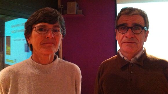 Xavier Bohigas: 'Hi ha uns 4.000 caps nuclears preparats per ser llançats'