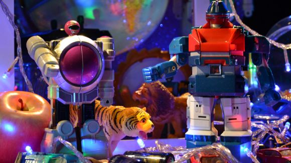 El Casino de la Floresta acull l'espectacle infantil 'Radiobots'