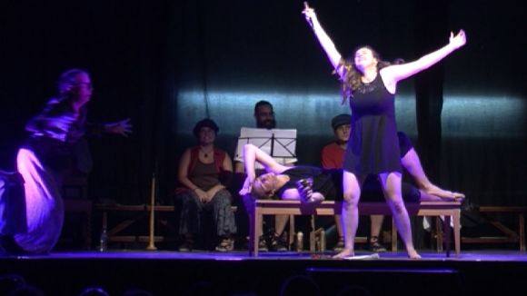 'Xècspir' repassa en clau d'humor escenes i personatges del dramaturg anglès