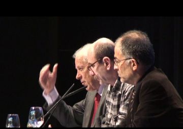 Pius Alibek: 'Hem de treballar per evitar el trencament de la cadena que suposa la cultura'