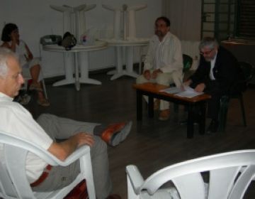 Juan García: 'Entitats amb finalitats públiques es converteixen ara en entitats purament privades'