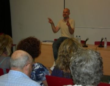 Daniel Gabarró: 'L'amor no vol dir aguantar-ho tot, perquè també ha d'incloure intel·ligència i energia'