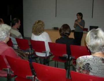 Laura Perea: 'L'ictus és una de les malalties amb què es pot fer prevenció'