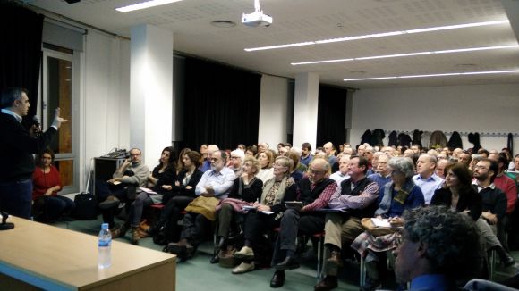 Entitats de Sant Cugat critiquen el canvi de l'Impost de Societats