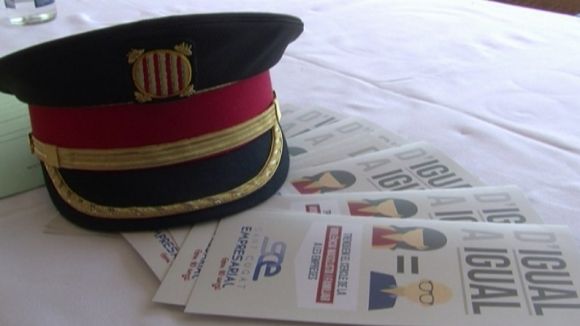 Els Mossos d'Esquadra imparteixen xerrades a empreses per conscienciar sobre la violència masclista i familiar