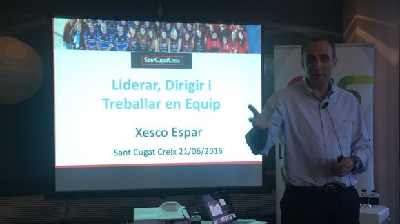 SantCugatCreix tanca la temporada i destaca el paper dels entrenadors