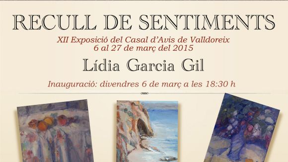El Casal d'Avis de Valldoreix inaugura avui una nova exposició de pintura