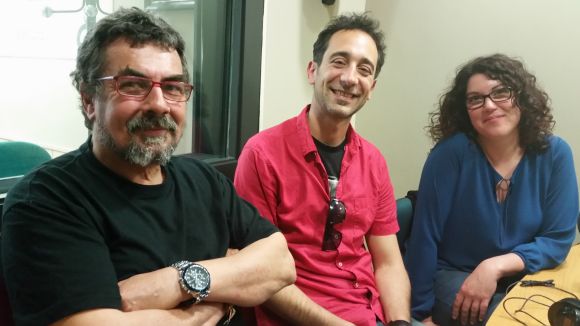 Els Xinkilin swing band, al 'Ritme santcugatenc'