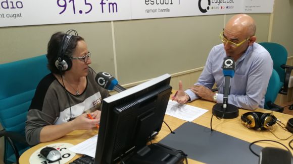 Els rellotges per anar a córrer, a la secció de running amb Xavier Requeno