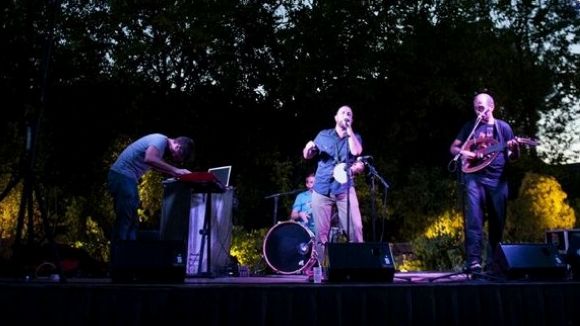 Xaluq i Yacine & The Oriental Groove protagonitzen la Nit Mediterrània de la Taverna