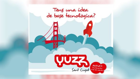 Obertes les inscripcions per al programa d'emprenedoria per a joves Yuzz