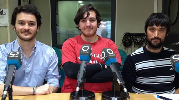 El magazín coneix tres nous projectes finalistes del Yuzz: Wavee, FPTConsole i BabyDriven