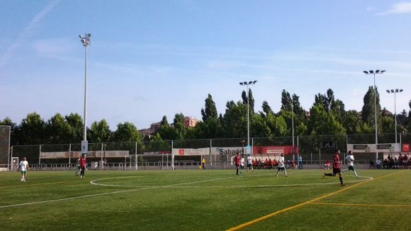 L'Ajuntament millorarà la pista d'hoquei patins de la ZEM Jaume Tubau