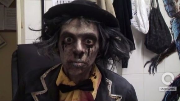 La zercavila zombie i una marató de films de sang, principals propostes d'avui al Sant Cugat Fantàstic