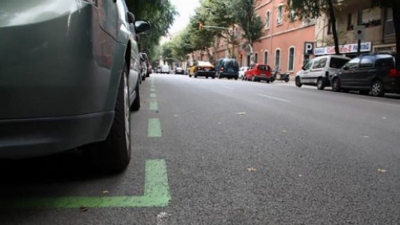 ERC-MES reclama al govern local el compliment de la moció per impulsar les zones verdes i vermelles