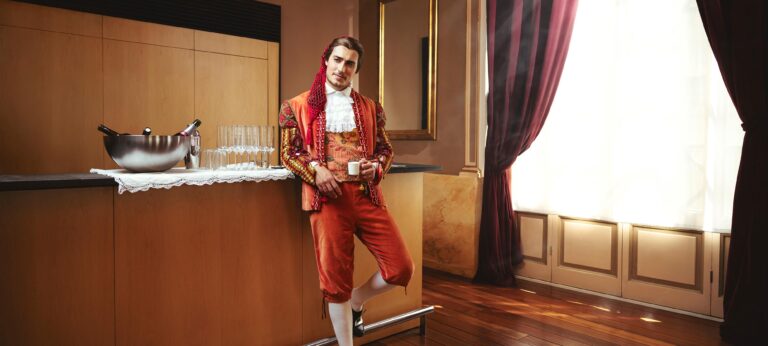 Imatge principal de l'espectacle 'Les noces de Fígaro'.