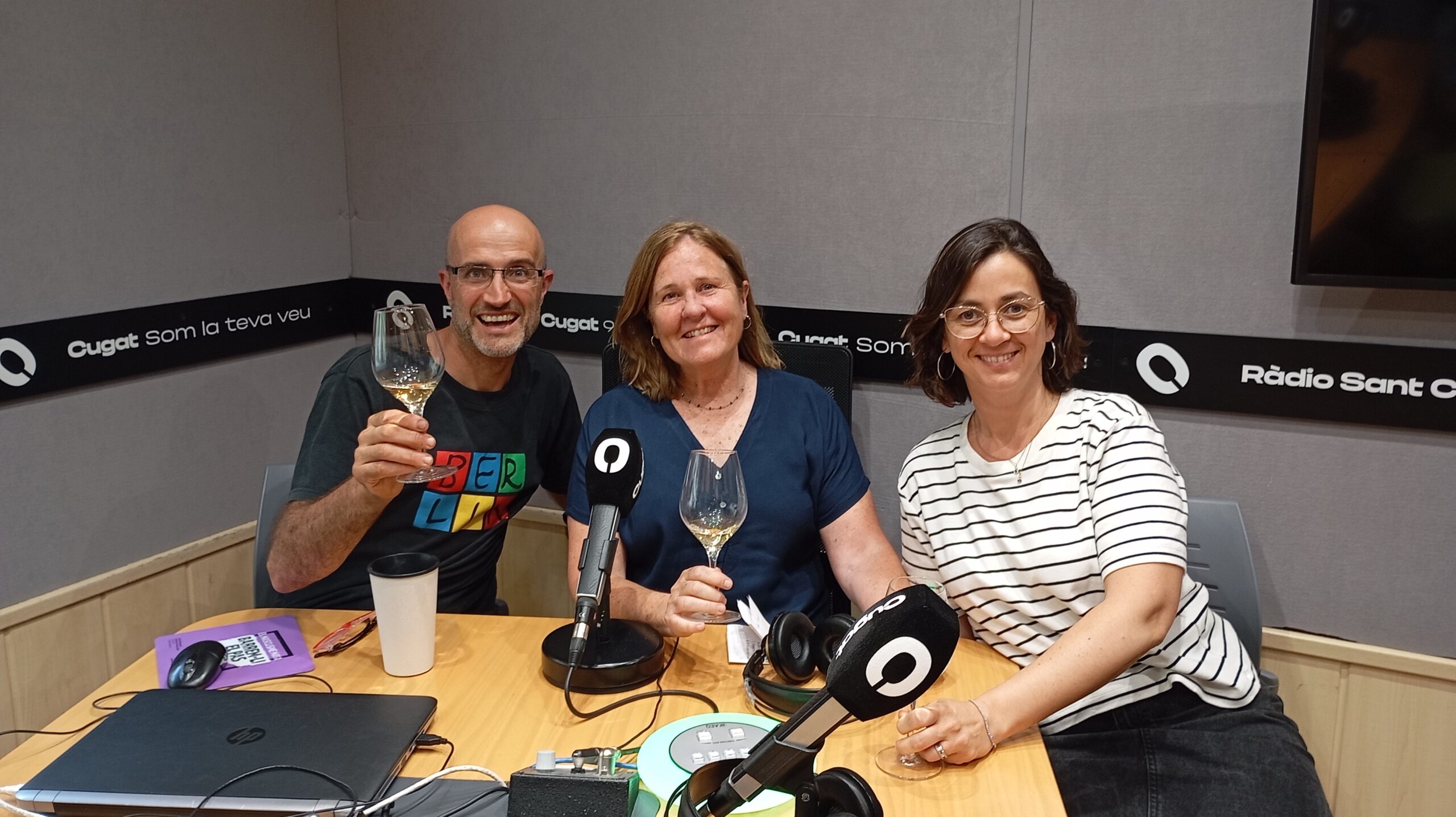 Capítol 6 de ‘Vins & Teca’: l’art de degustar, el plaer de compartir