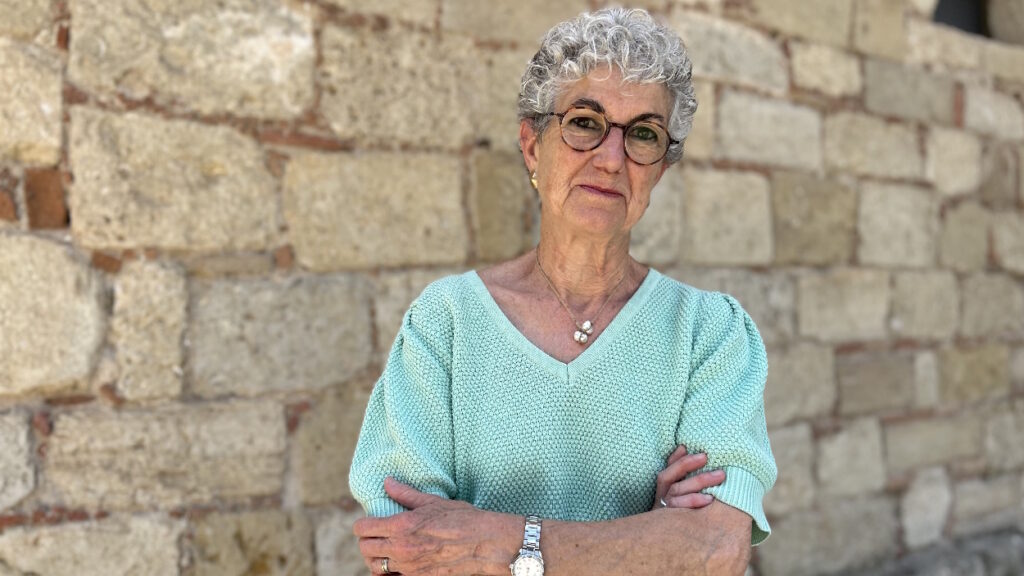 Alt: Neus Sotomayor: 