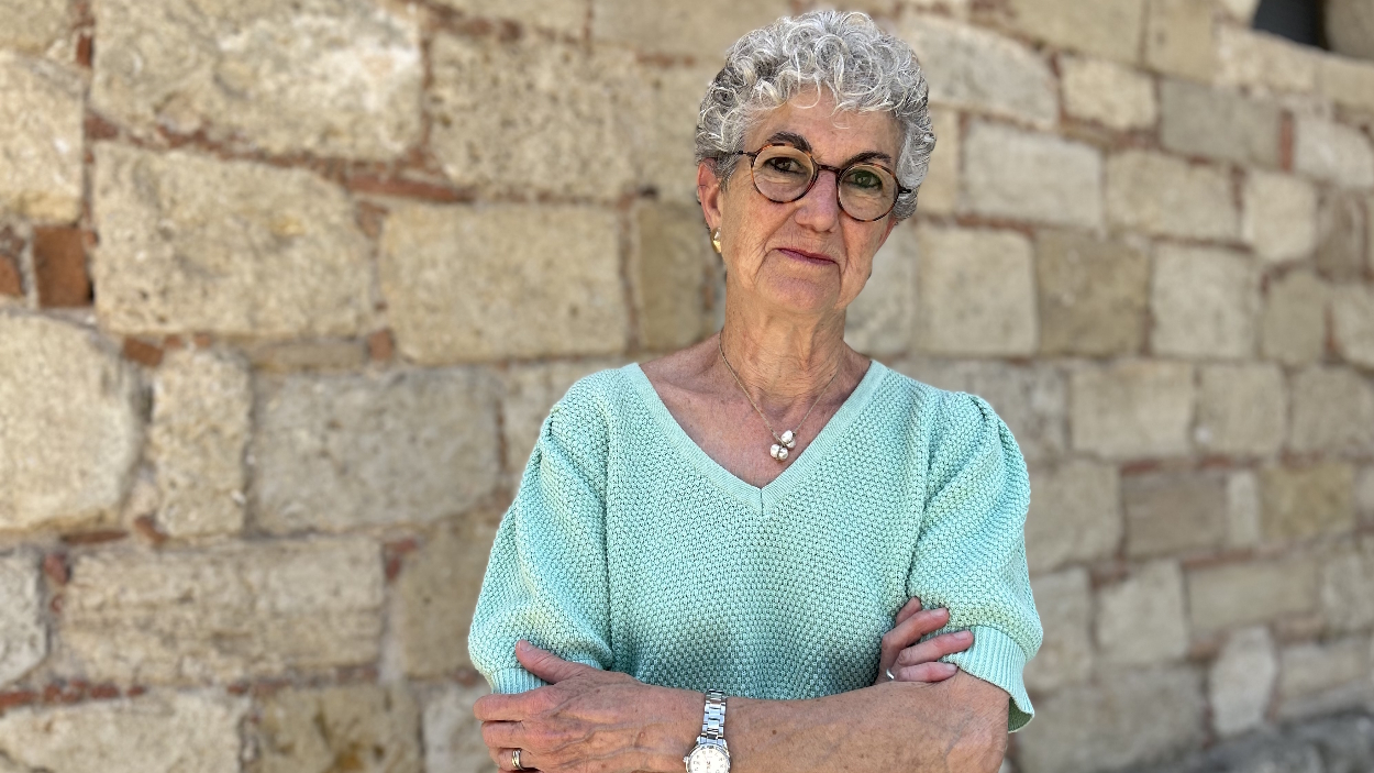 Neus Sotomayor: 