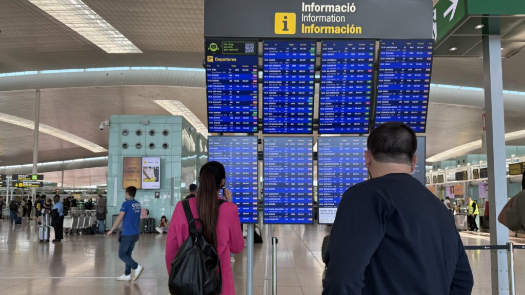Alt: Els teus drets com a passatger aeri: guia ràpida per evitar maldecaps