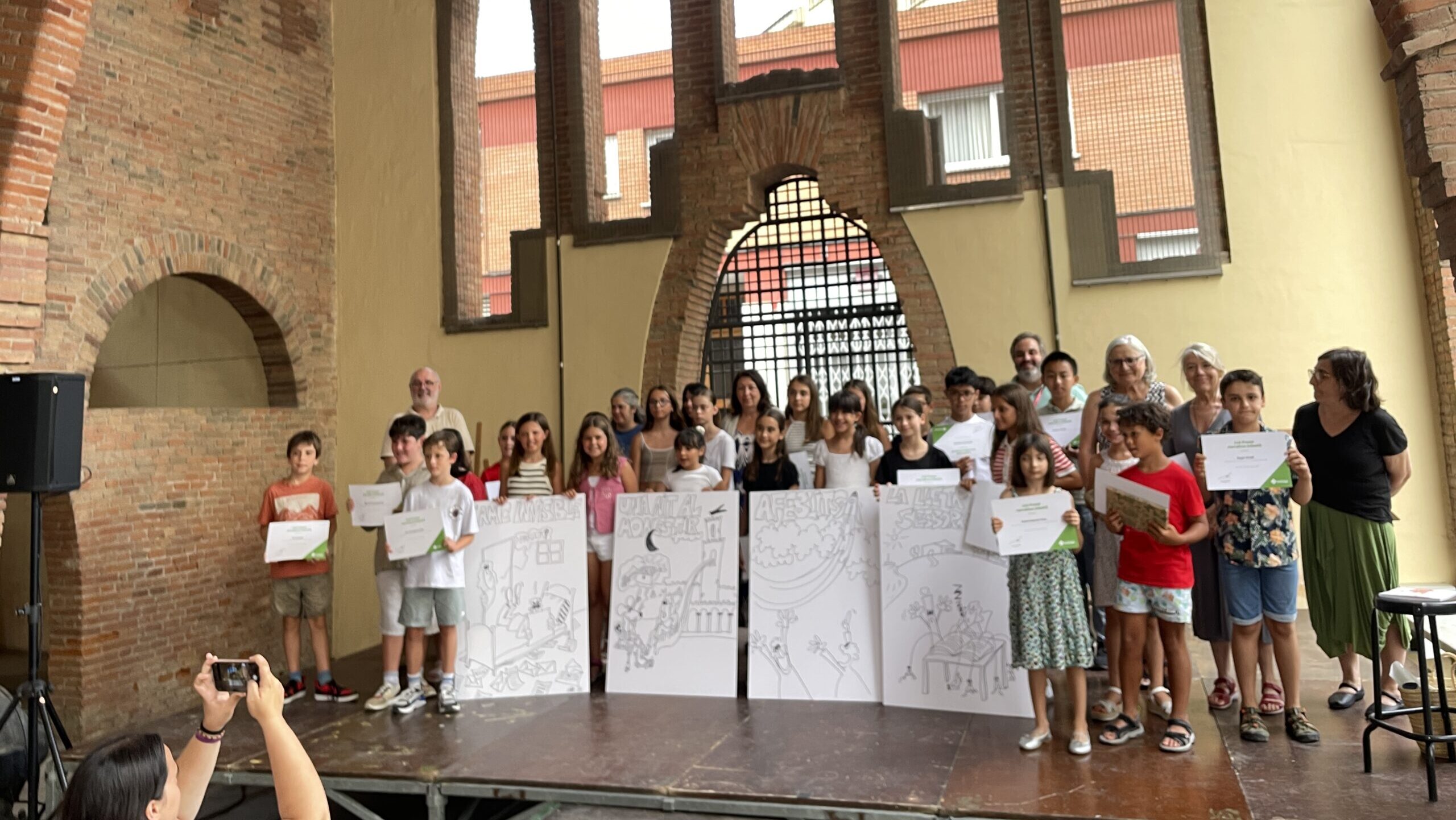 El premi de Narrativa Infantil arriba a la 20a edició amb 359 participants