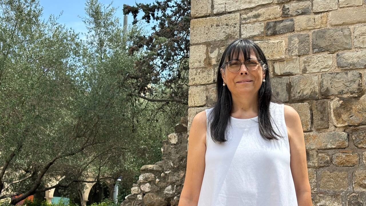 Charo González ('Traitors'): 