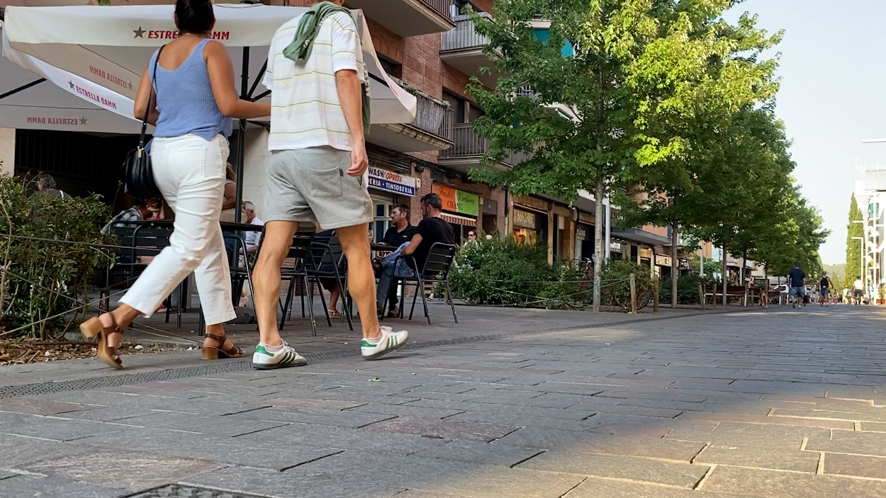 La remodelació de l'avinguda Cerdanyola: com ha canviat la vida a veïns i comerciants?