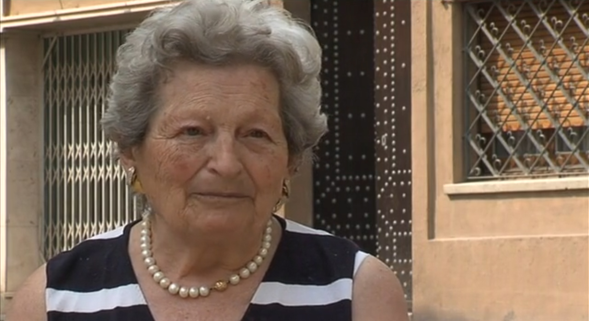 Mor Maria Teresa Boldú als 89 anys