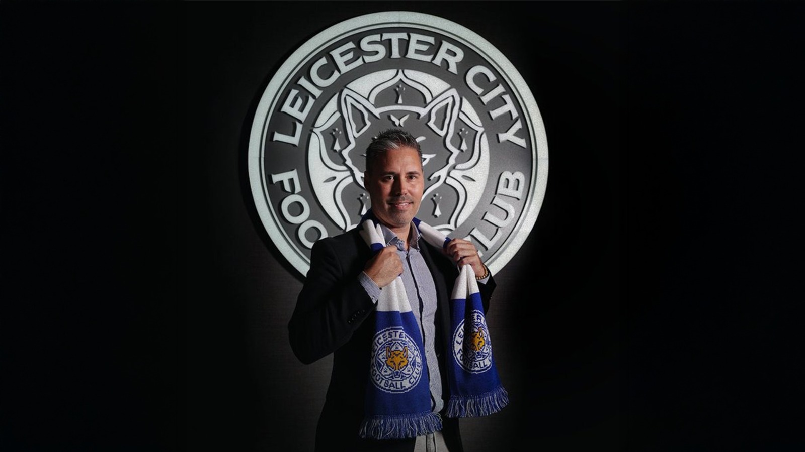 El santcugatenc Martí Cifuentes, nou entrenador del Leicester en substitució de Ruud Van Nistelrooy