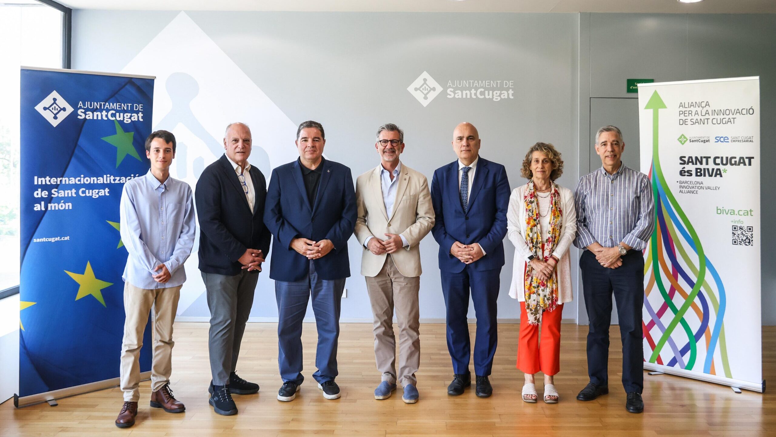 Sant Cugat vol ser la ciutat europea més innovadora del 2026