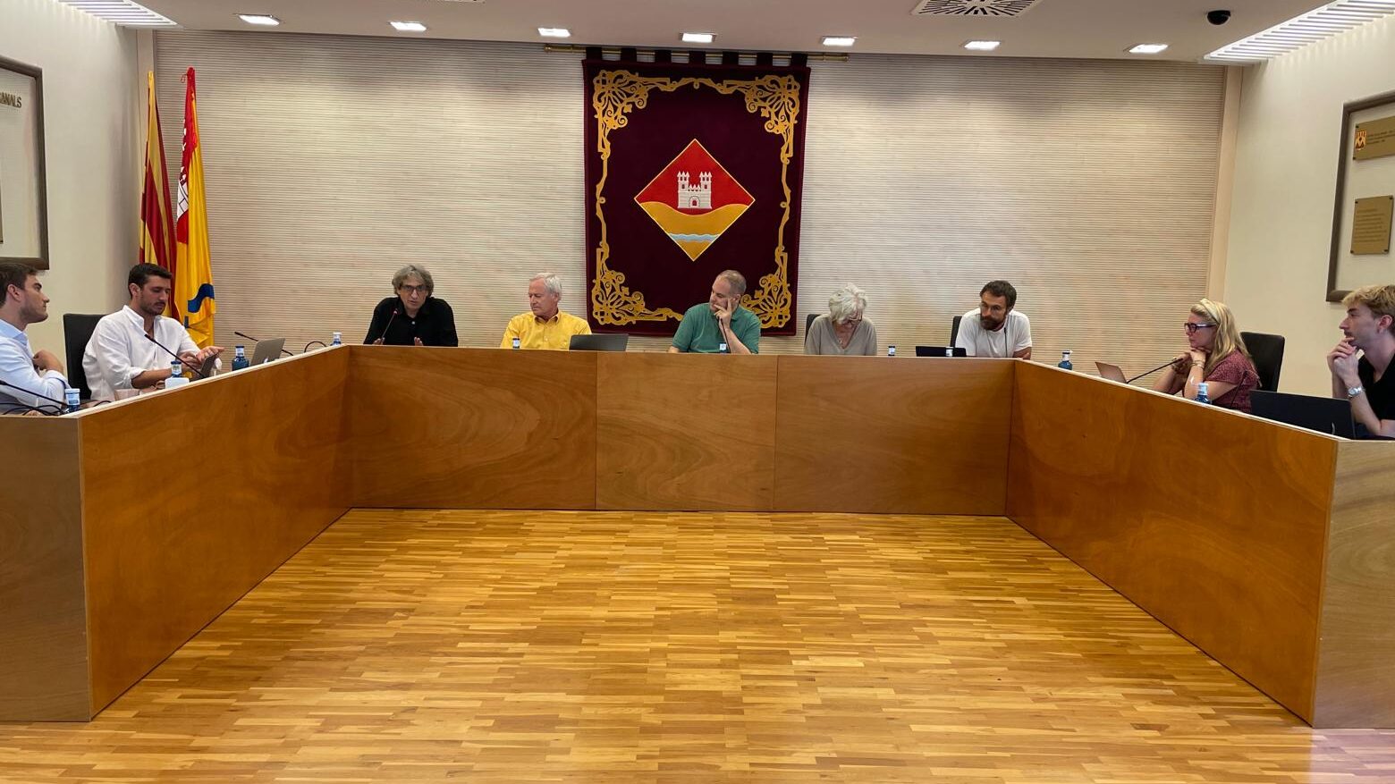Així queda el cartipàs de l'EMD després del relleu a la vocalia de la CUP