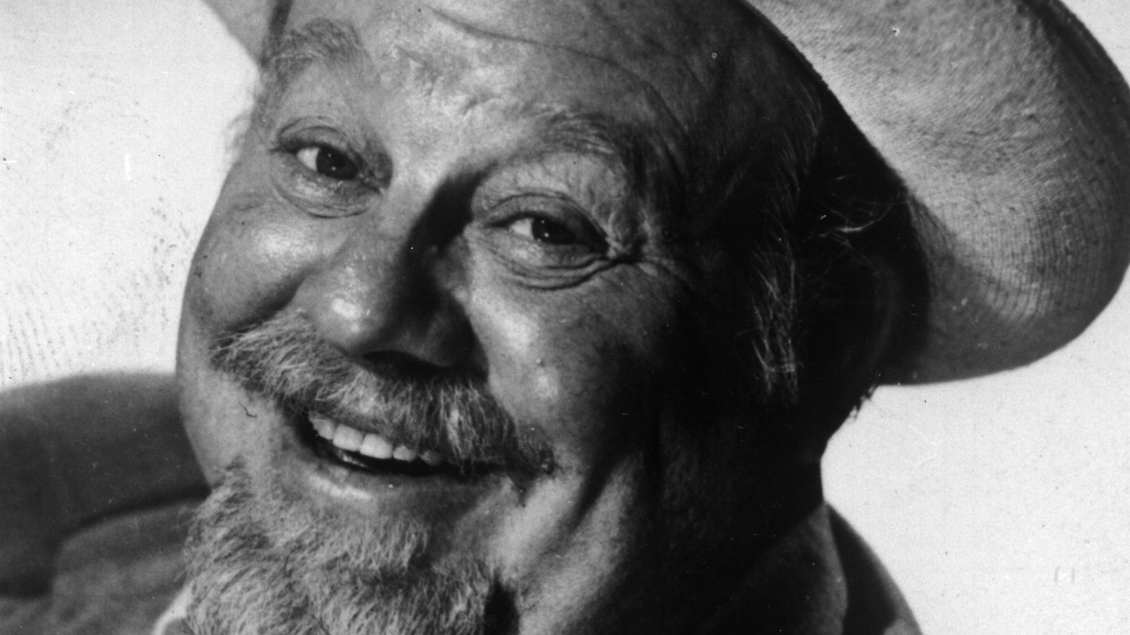 Burl Ives, la veu folk que va donar vida a les grans balades del cinema americà