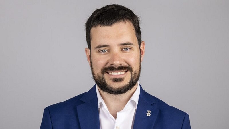 Bernat Picornell és l'alcalde accidental de Sant Cugat fins al 10 d'agost