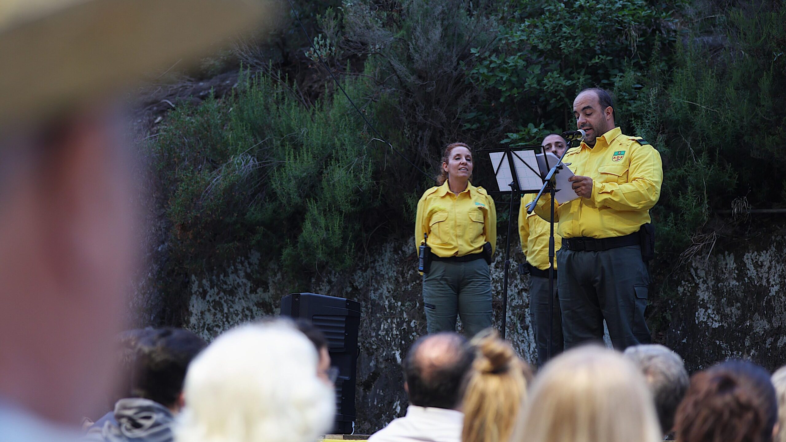 Pregó de l'ADF a la Festa Major de Sol i Aire 2025