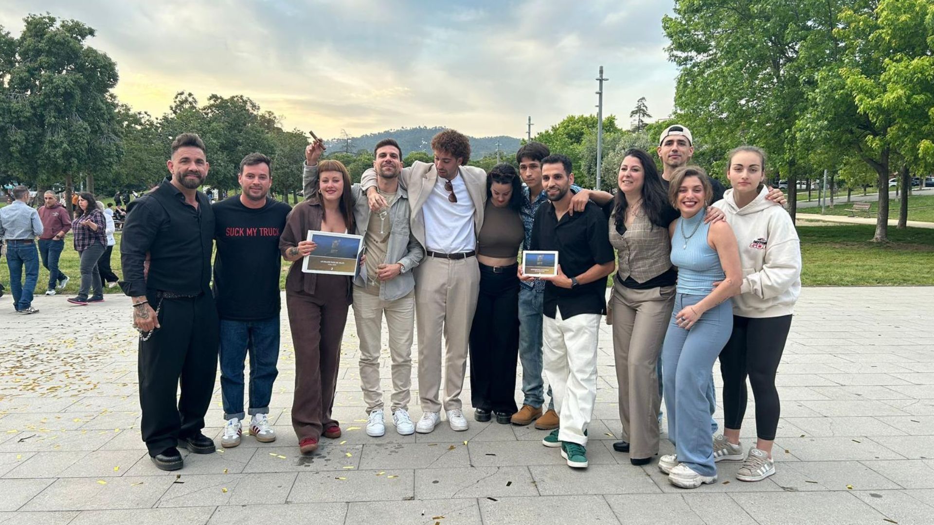 El restaurant Taberna 1984 guanya 'Joc de Cartes'