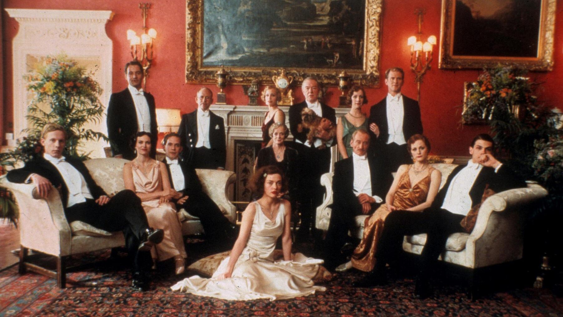 Un viatge per la filmografia musical de Patrick Doyle