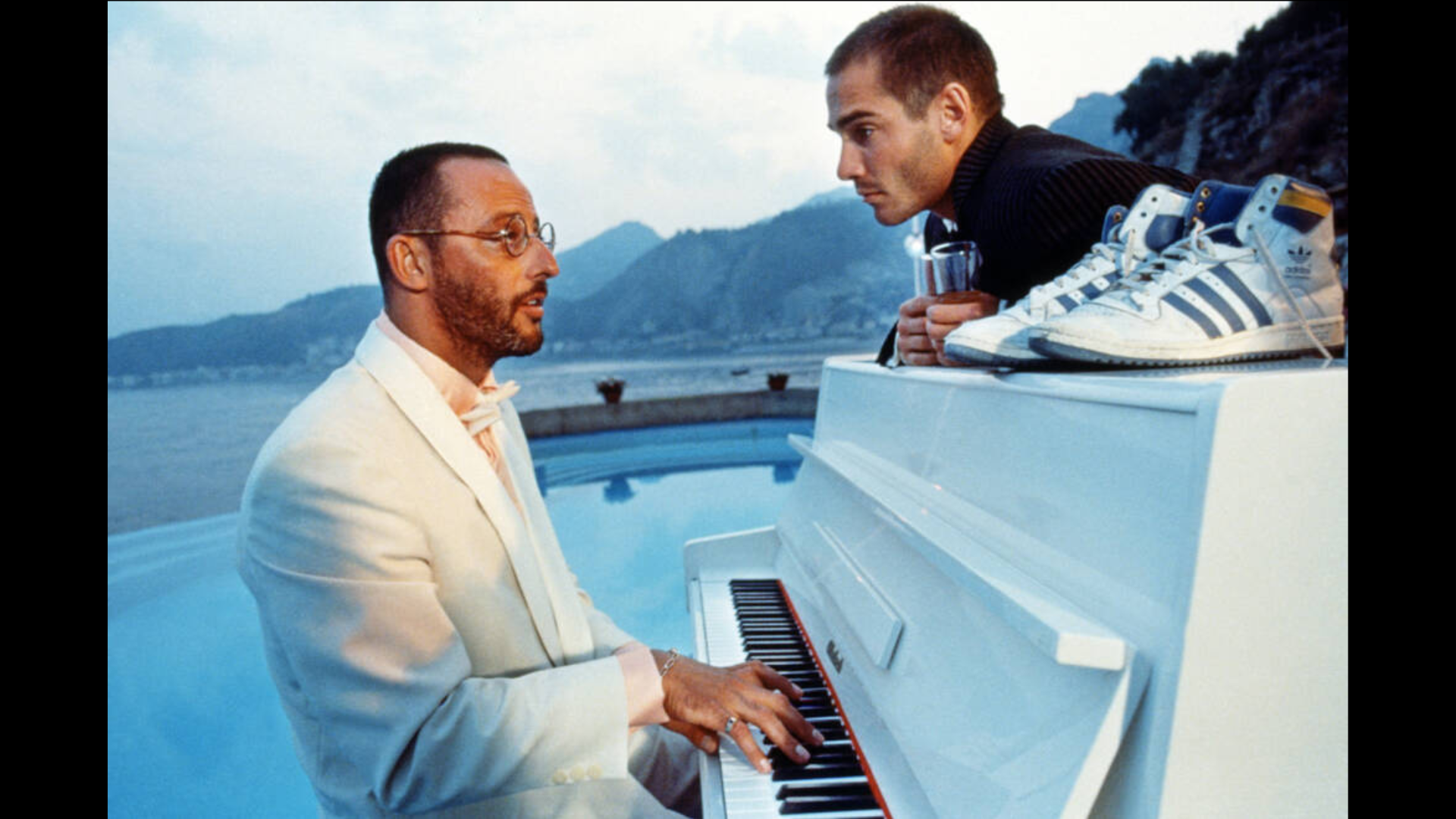 Éric Serra, el so inconfusible del cinema de Luc Besson