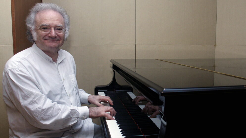 Carl Davis, el mestre de la música per al cinema mut