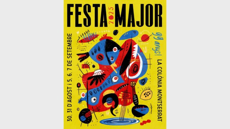 FM La Colònia Montserrat: Màgia, humor i pinyata - Imatge destacada