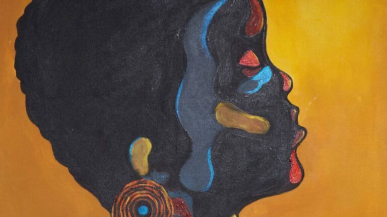 Exposició: ‘Dones africanes’, de Sammy Lutaya - Imatge destacada