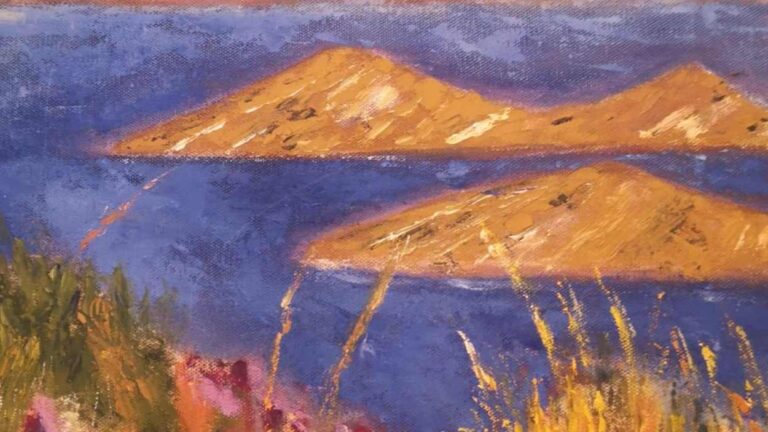 Exposició: ‘El goig d’expressar-se’, de Lourdes Móstoles, M. Dolors Rafà i M. José Foix - Imatge destacada