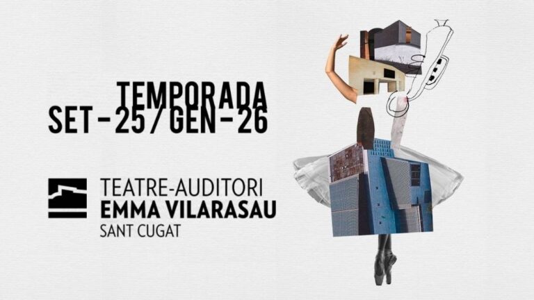 Teatre: 'Mort d'un comediant' - Imatge destacada