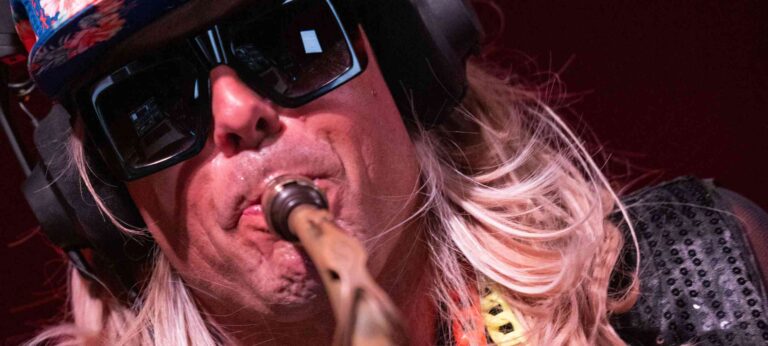 Concert: Llibert Fortuny Golden Beat Band - Imatge destacada