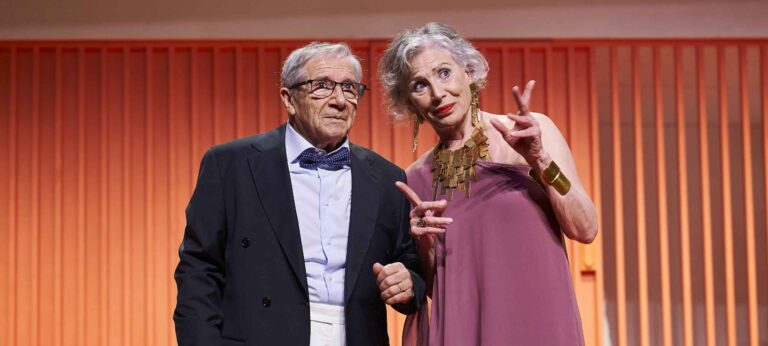 Teatre: 'Un sogre de lloguer' - Imatge destacada